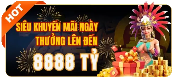 Ưu đãi nạp tiền hàng ngày hi88vip8 win