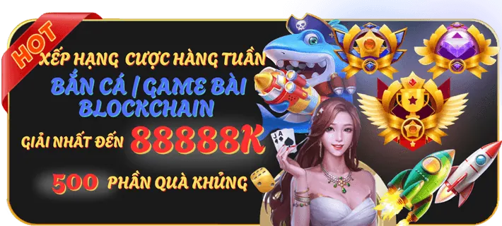 Chương trình hoàn trả hàng tuần cao nhất tại hi88vip8 win