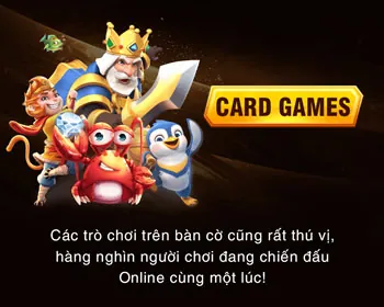 Đa dạng trò chơi và loại cá