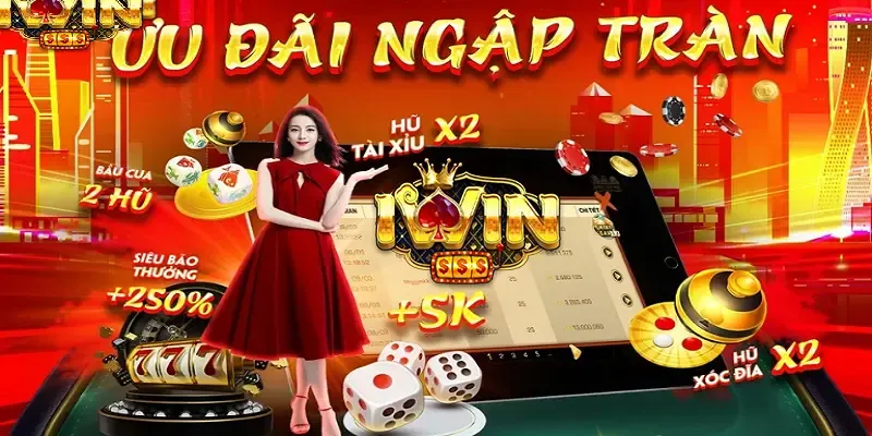 Các chương trình khuyến mãi mới nhất của hi88vip8 win